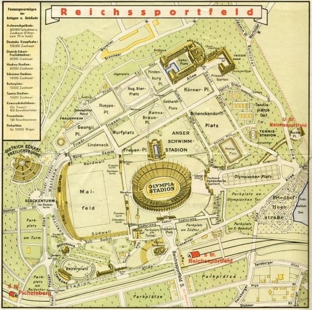 1936_Summer_Olympics_Reichssportfeld_map