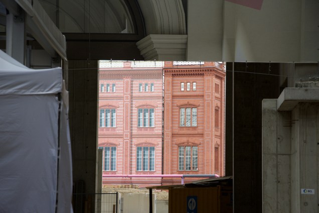 Who knows, Schinkel's Bauakademie may be Berlin's next historical reproduction...
